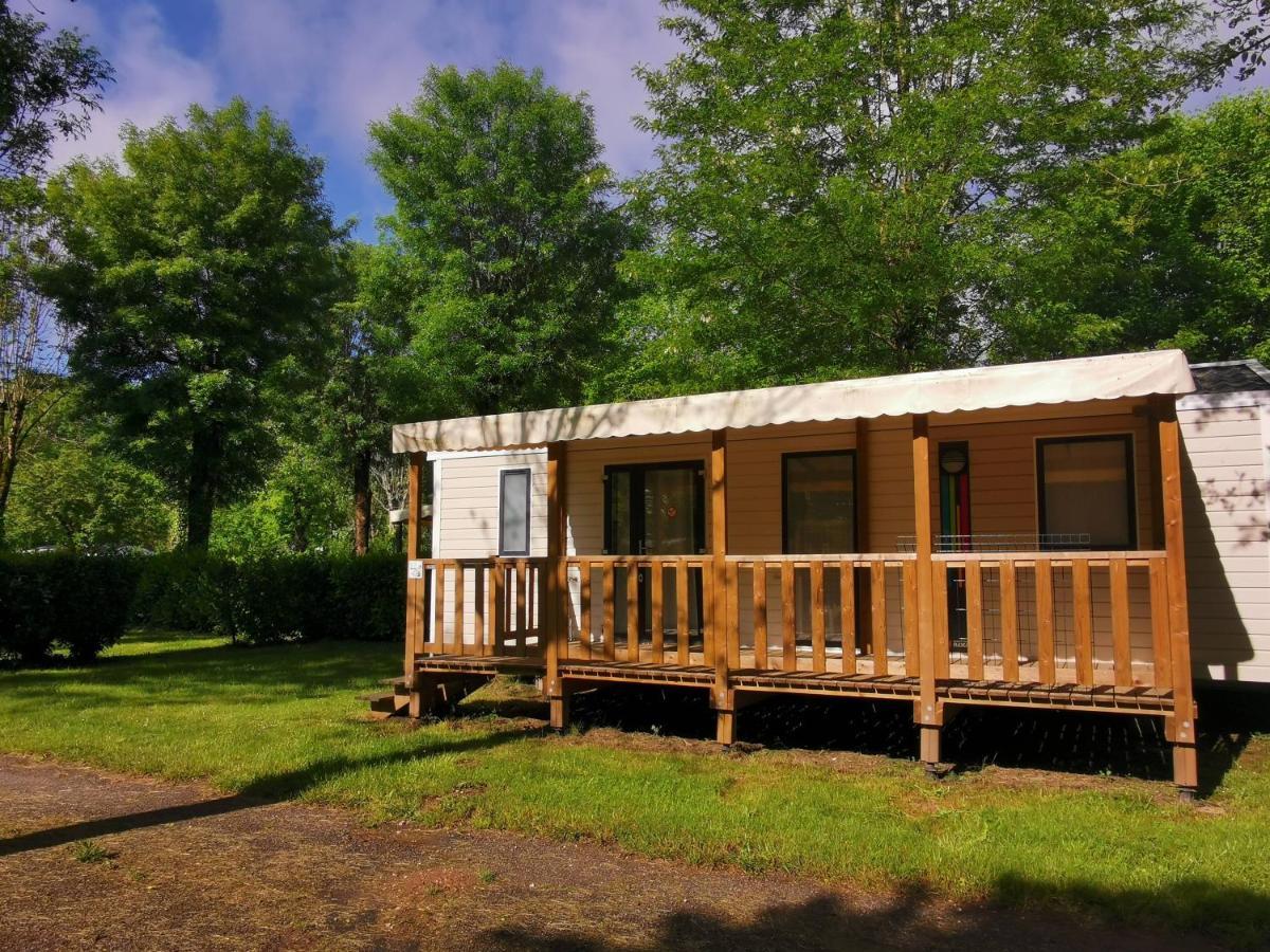 Camping le Rocher de la Granelle Le Bugue Extérieur photo
