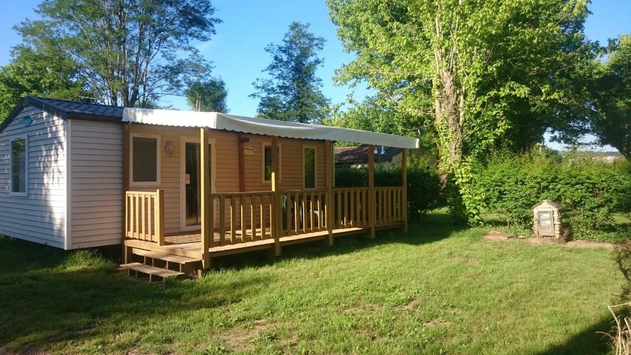 Camping le Rocher de la Granelle Le Bugue Extérieur photo