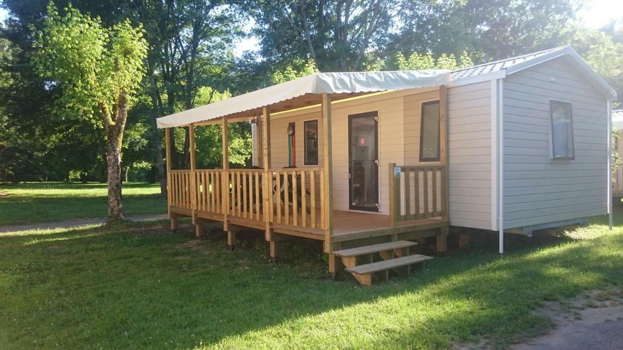 Camping le Rocher de la Granelle Le Bugue Extérieur photo