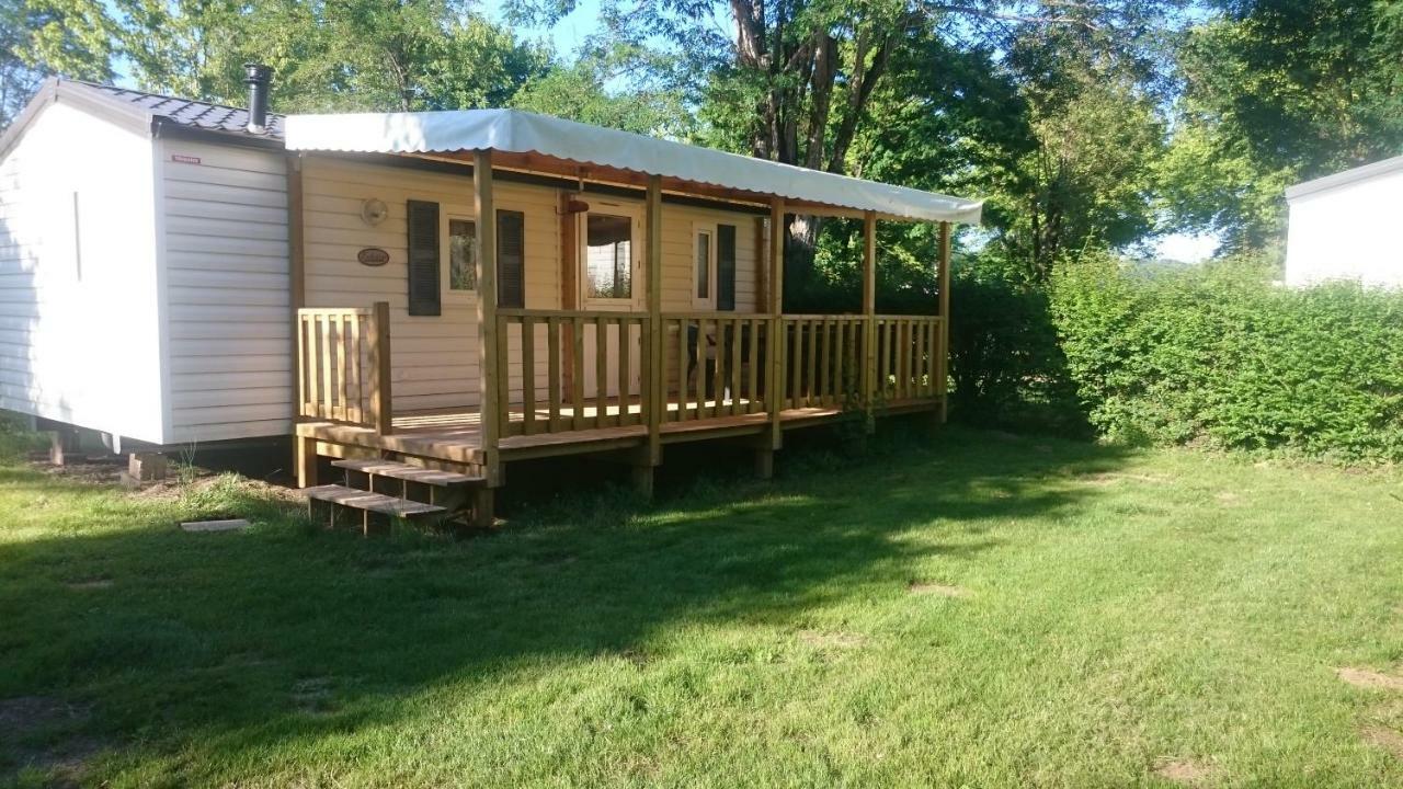 Camping le Rocher de la Granelle Le Bugue Extérieur photo